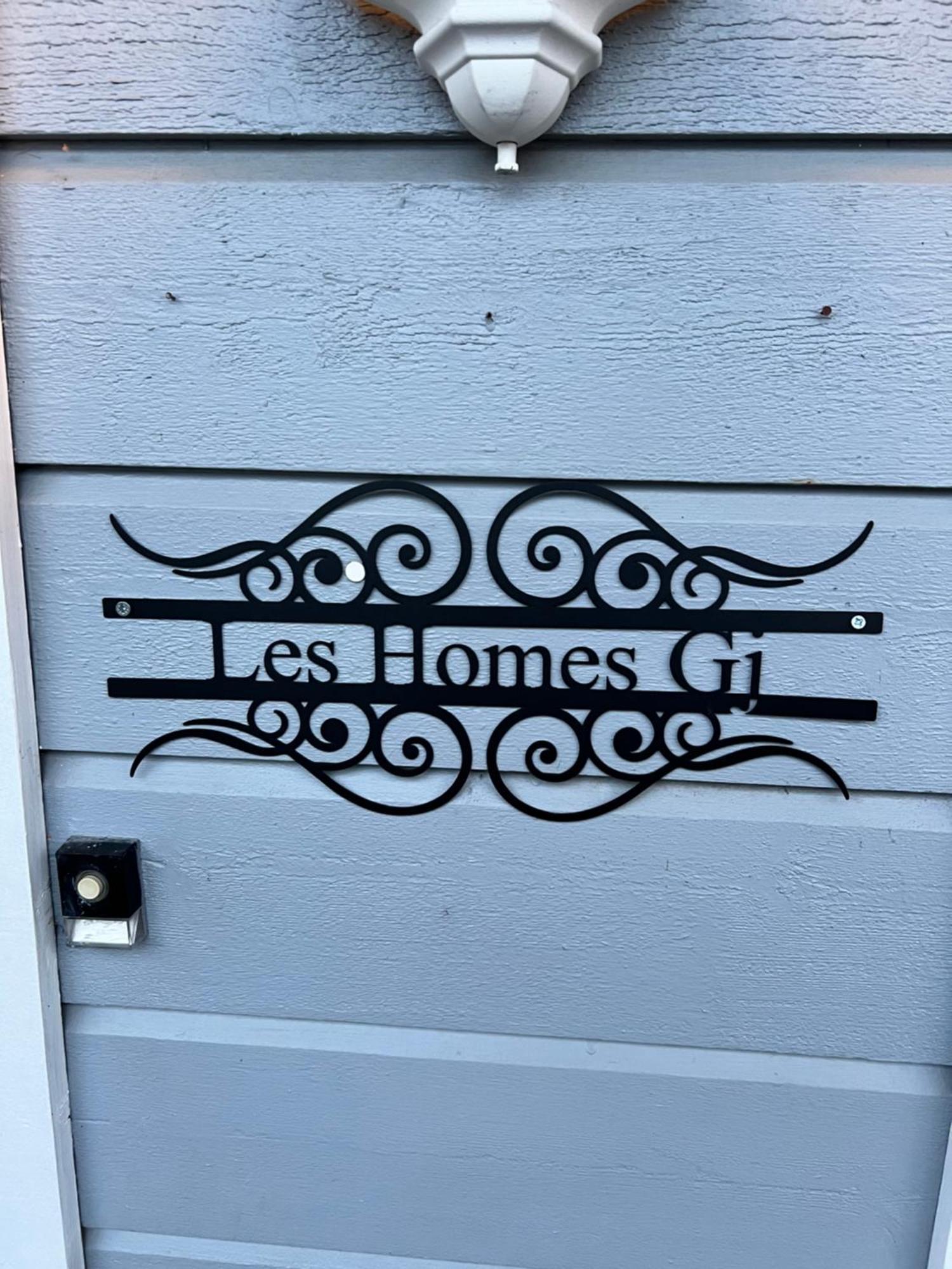 Les Home Gjerdrum Exterior photo